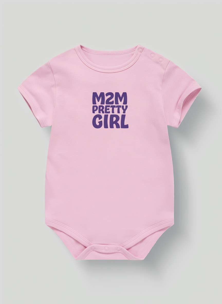 M2M - Girl Body
