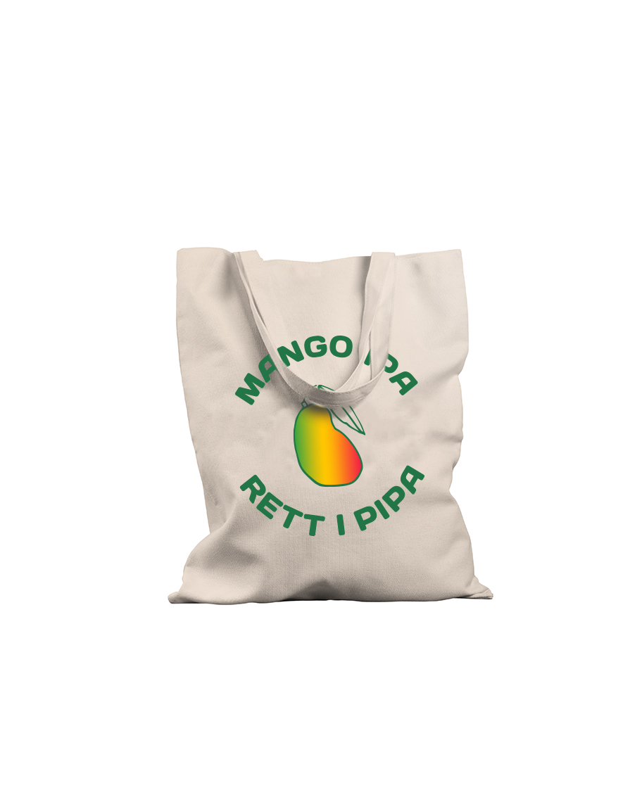 NATURAL MANGO IPA TOTEBAG