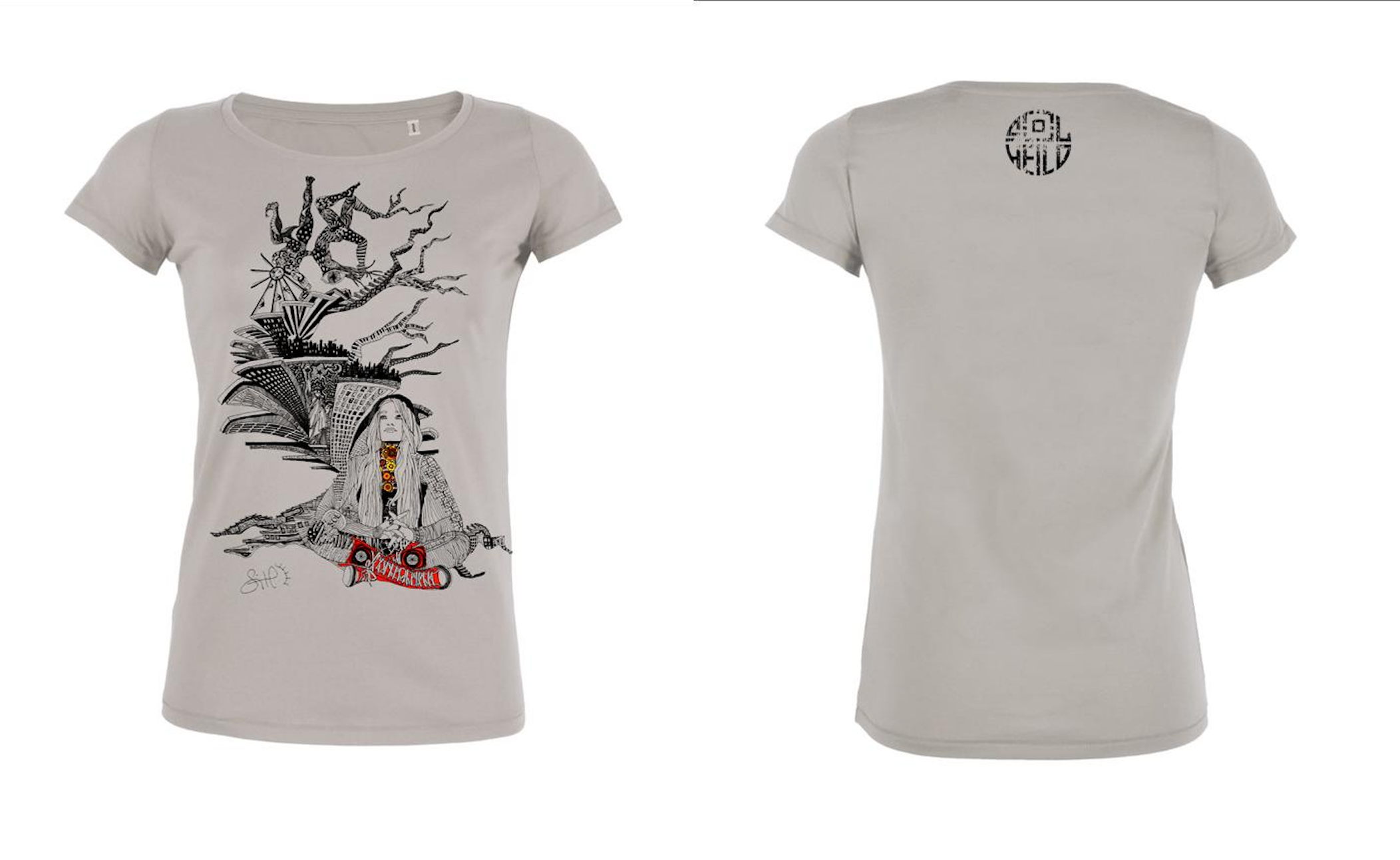 Sol Heilo «America» | DAME