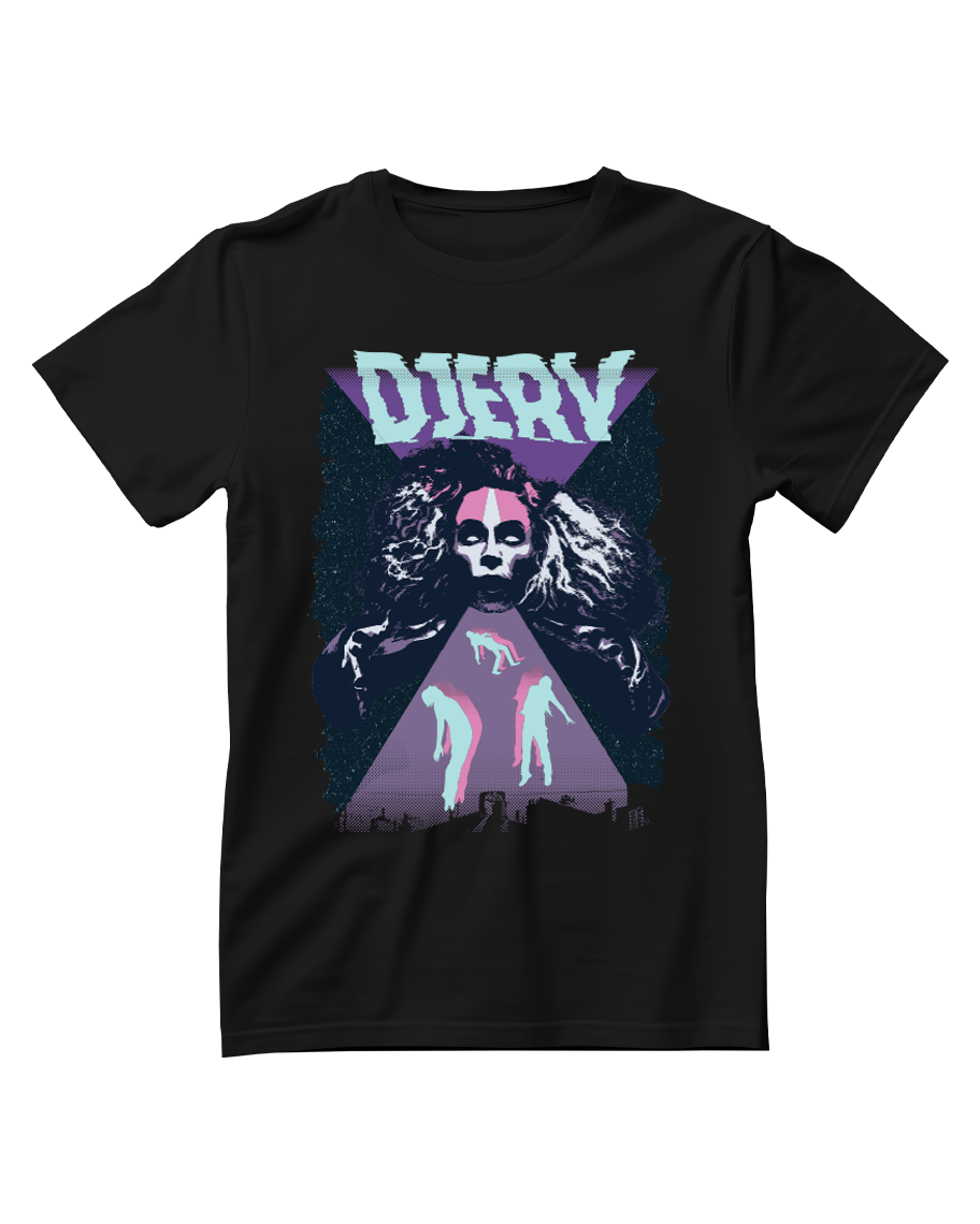 DJERV T-SHIRT