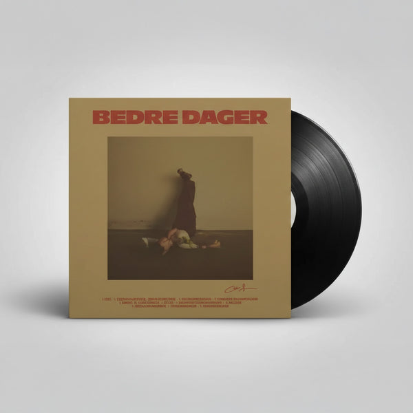 Bedre dager (VINYL)