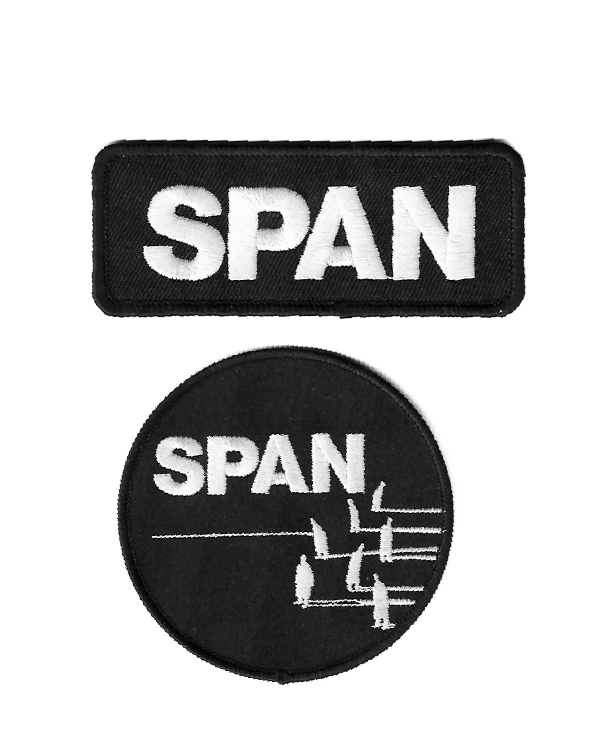 SPAN PATCHES
